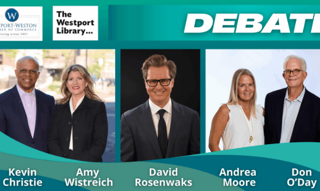 Chamber to host Selectman debate