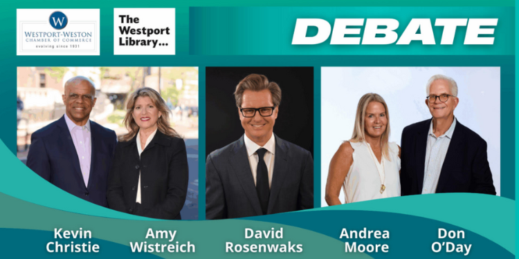 Chamber to host Selectman debate