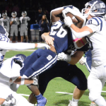 Winning ways wrecked by Warriors
