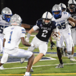 Staples football demolishes Darien 31-6