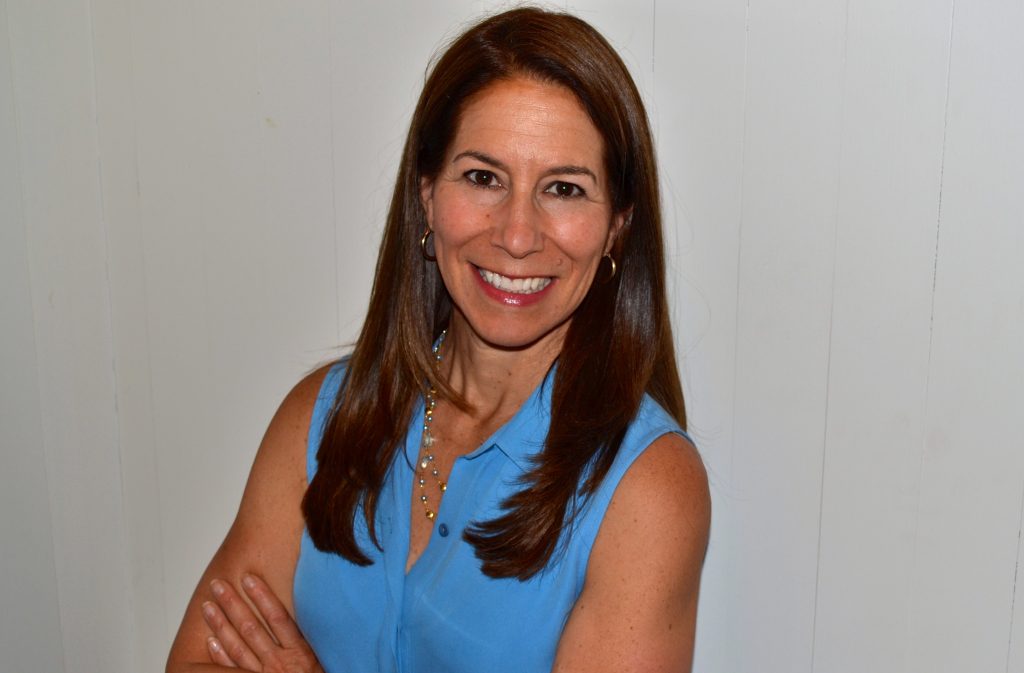 Nancy Kail