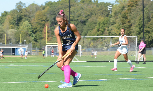 Field hockey dominates in consecutive shutouts