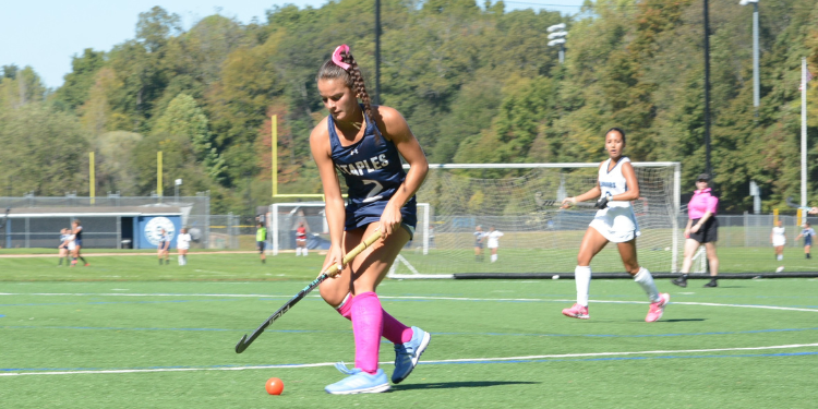 Field hockey dominates in consecutive shutouts
