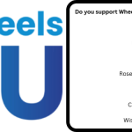 Roll on! Wheels2U endorsed by FS candidates