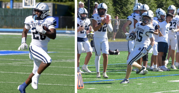 Wreckers wallop Warde 49-13