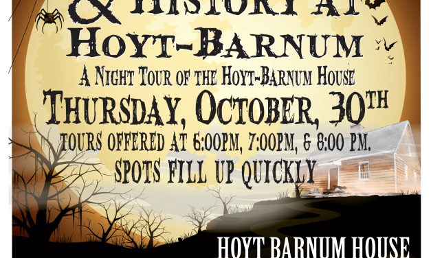 Hauntings and History at Hoyt-Barnum