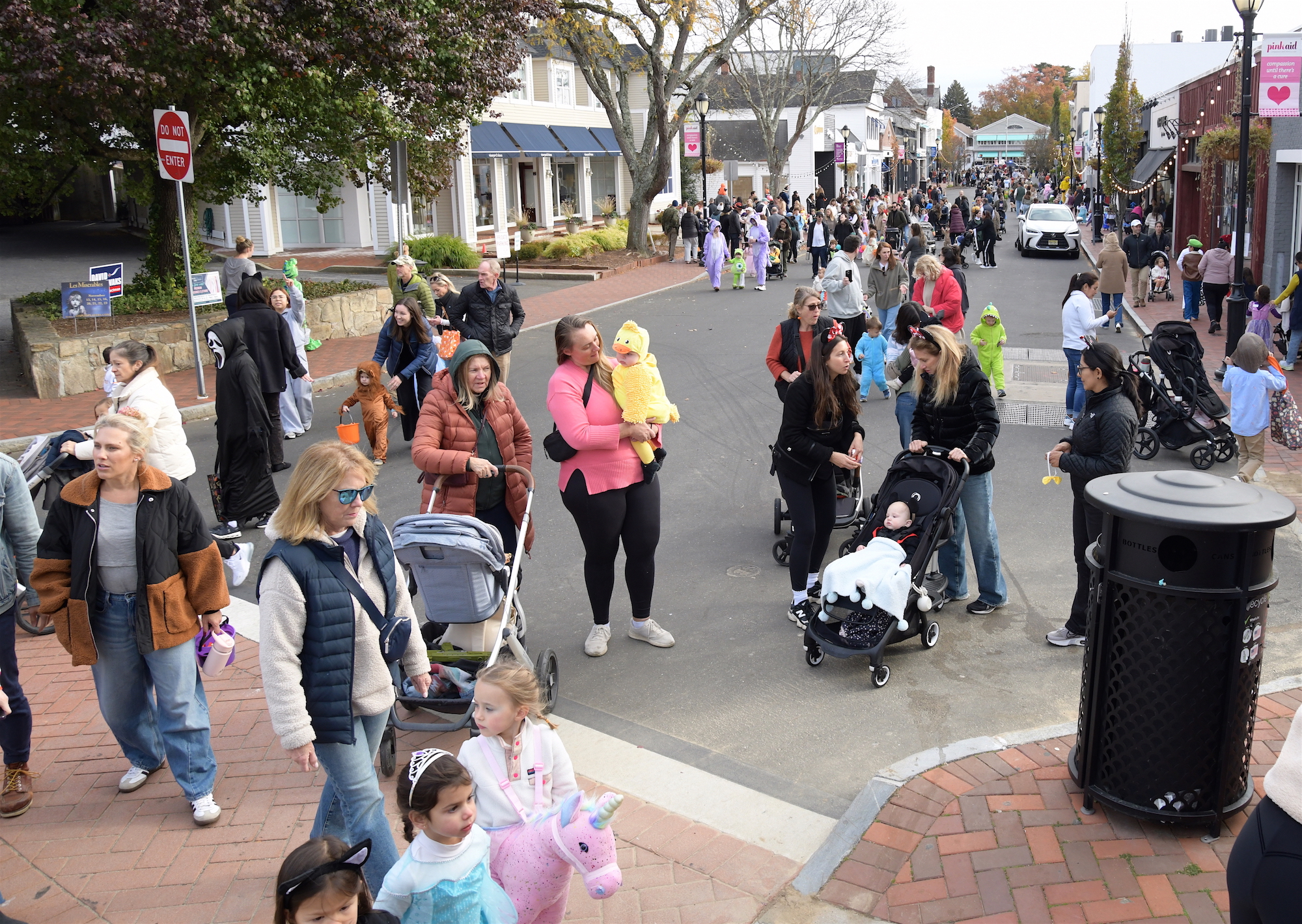 Main St. Westport