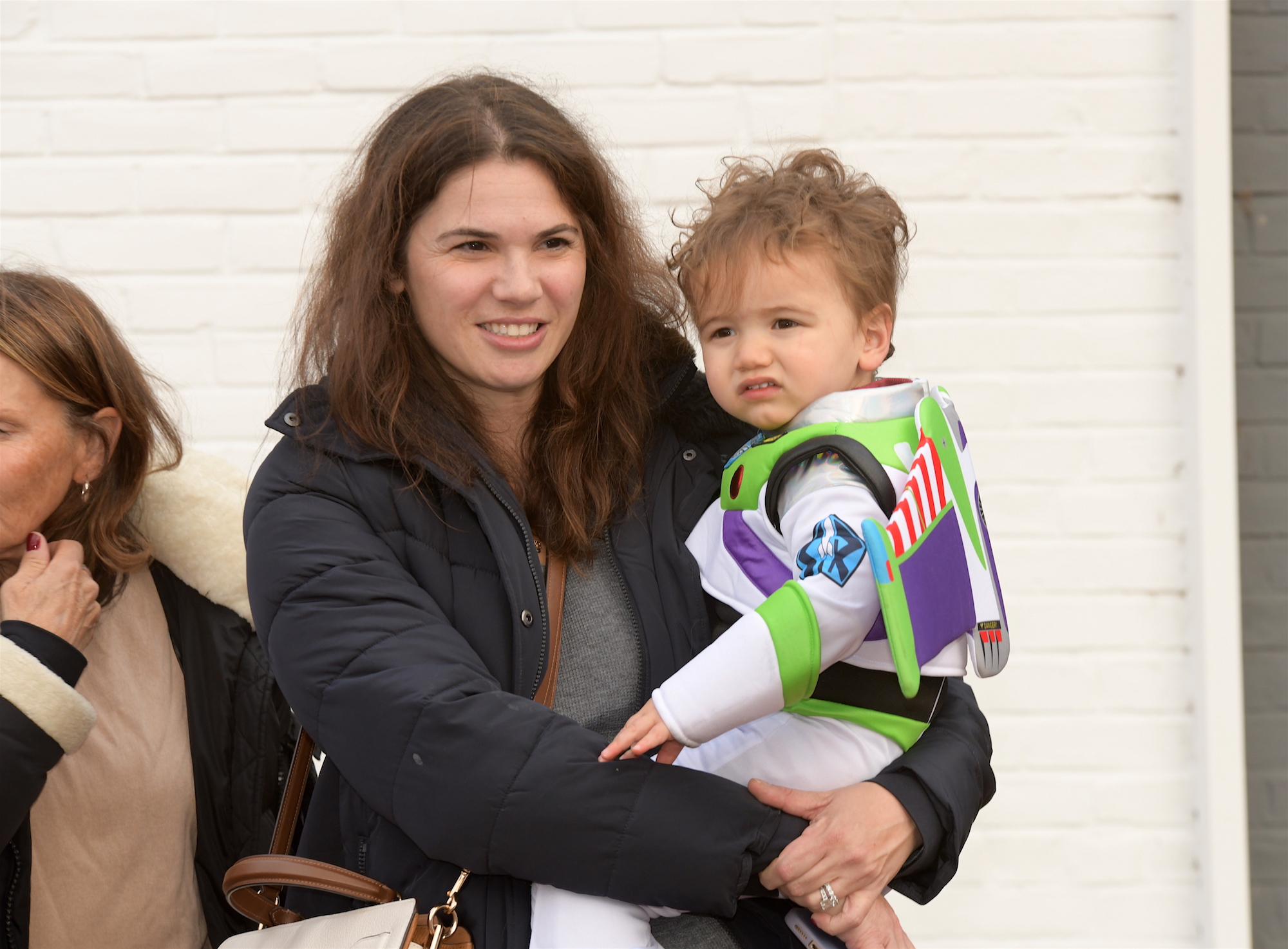 Jess Reilly, mom and Callum (20 mo), Weston