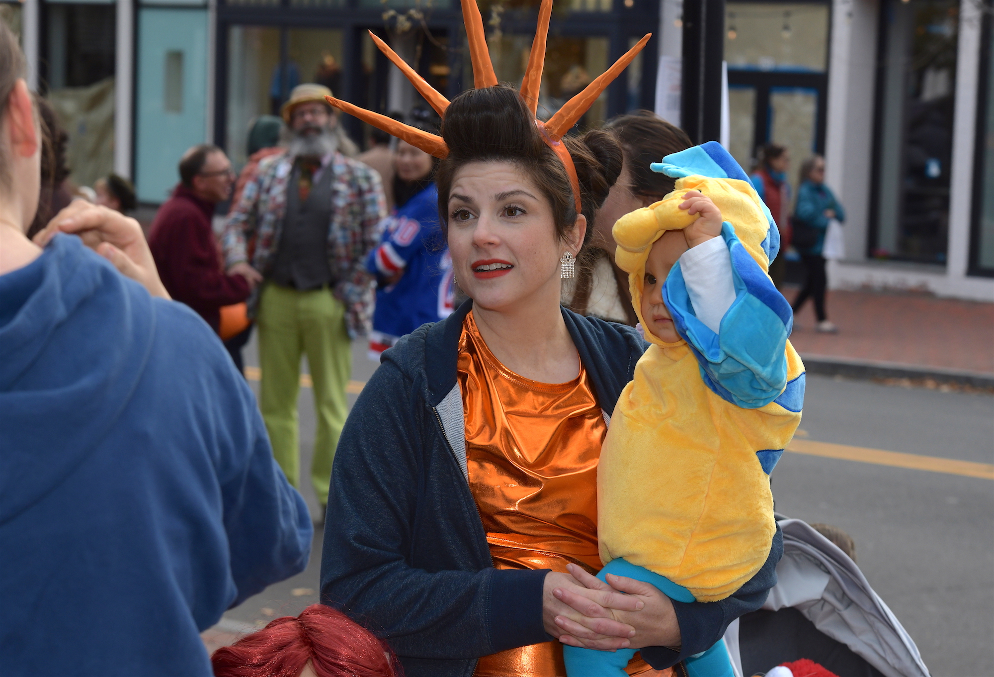 Christine Bystrov, Alexi (1), Westport