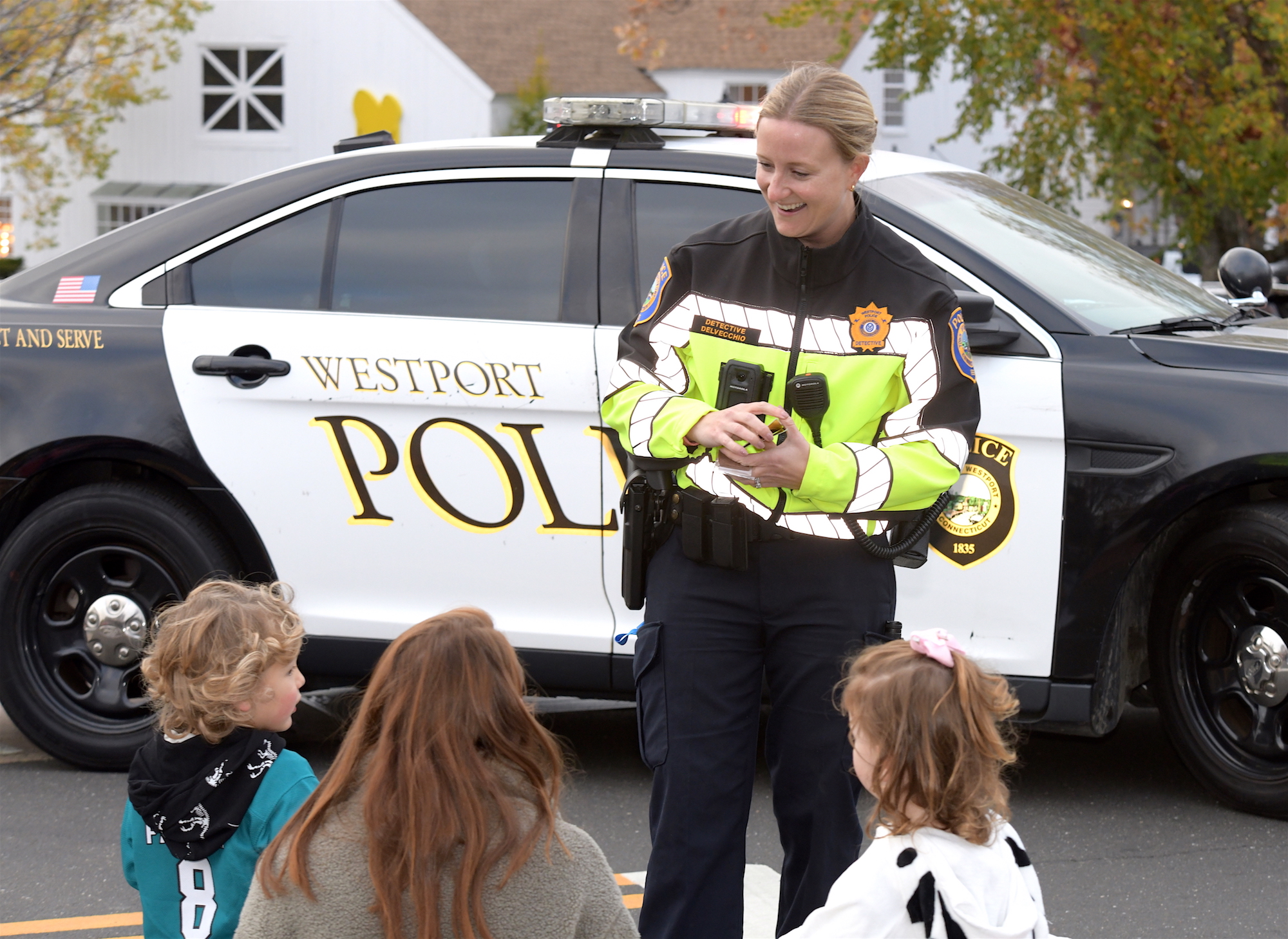 WPD Detective Delvecchio
