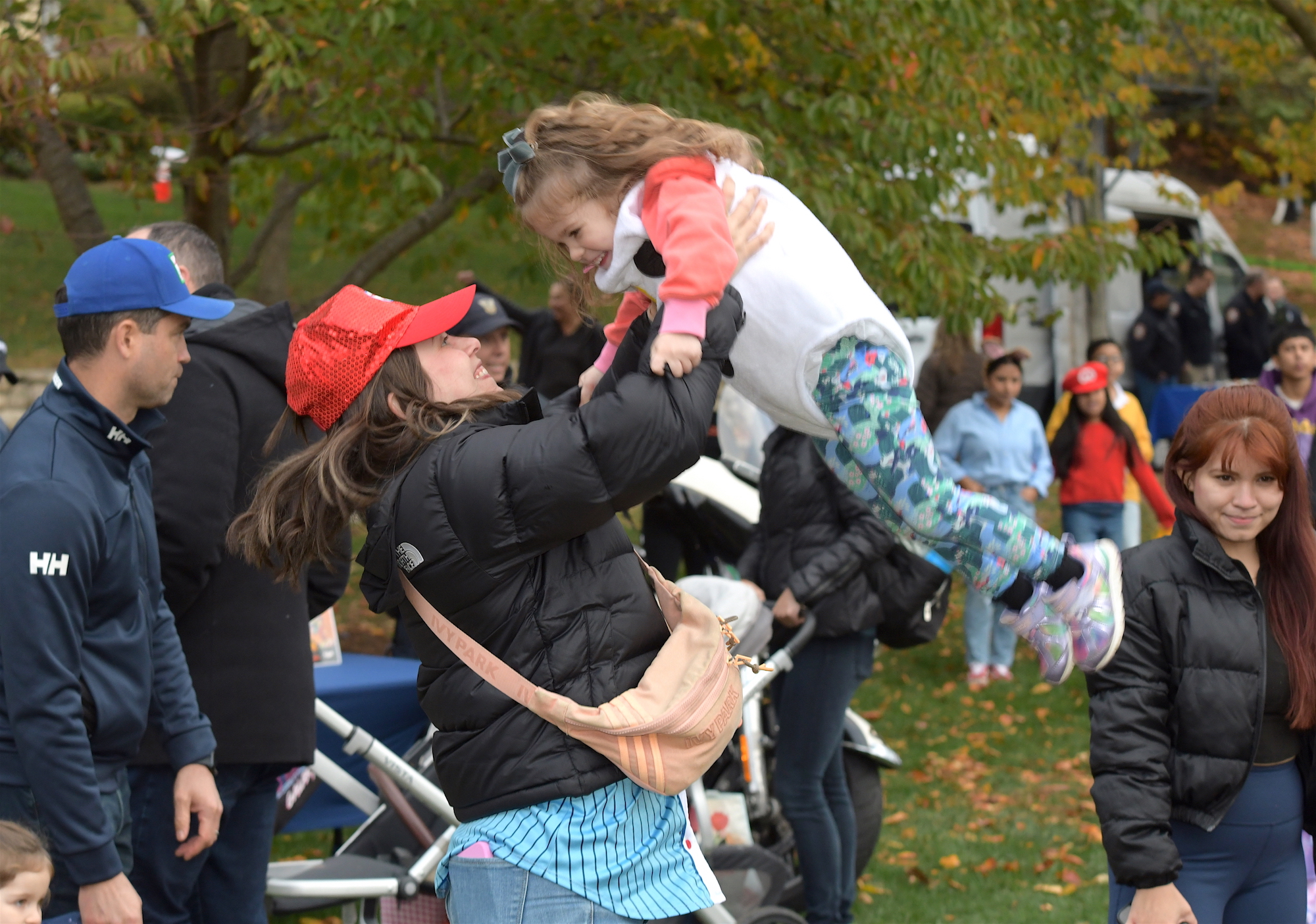 Gabriella, Poppy Tanenbaum (3), Westport