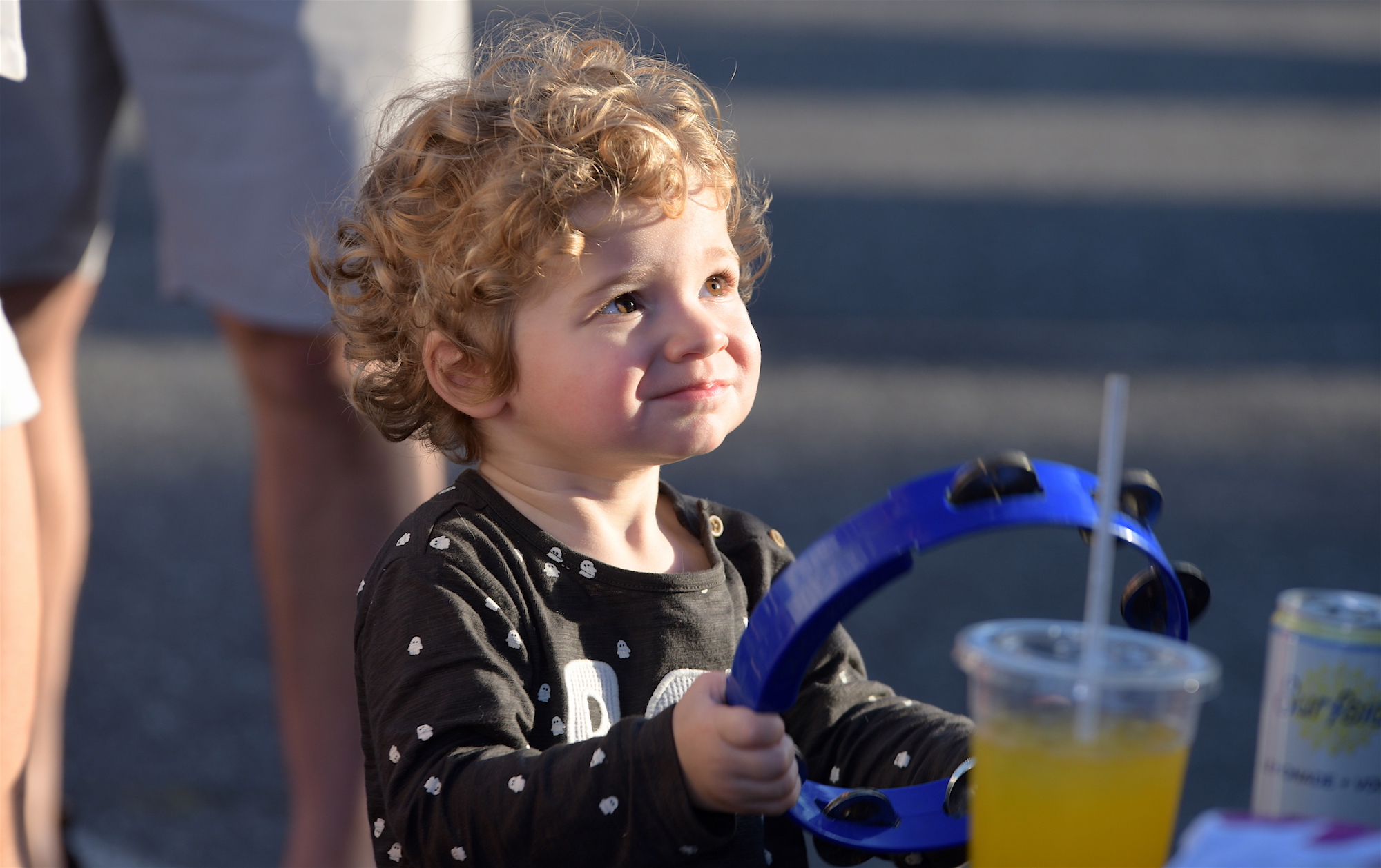2 year old Grayson, Westport