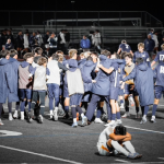 Stifling defense leads boys soccer to FCIAC final