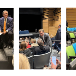 Selectman candidates debate Westport’s future