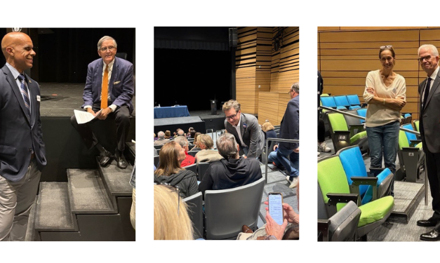 Selectman candidates debate Westport’s future
