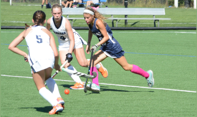 Wreckers beat Eagles in FCIAC quarterfinals