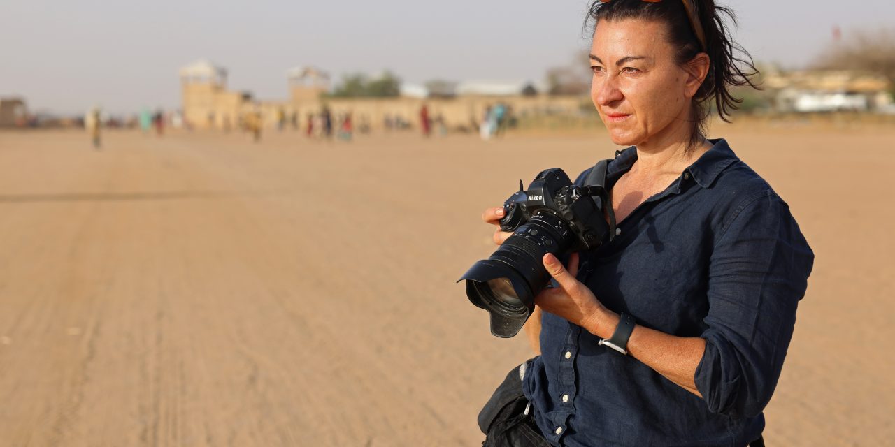 From Westport to war zones: upcoming NatGeo doc explores life of photographer Lynsey Addario