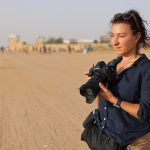 From Westport to war zones: upcoming NatGeo doc explores life of photographer Lynsey Addario
