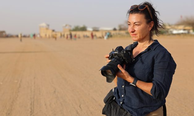 From Westport to war zones: upcoming NatGeo doc explores life of photographer Lynsey Addario