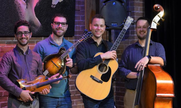 On The Trail at Voices Cafe Saturday Dec 6th
