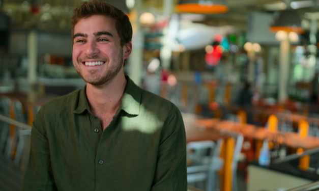 Netflix: Sam Seideman is one of ‘America’s hottest young chefs’