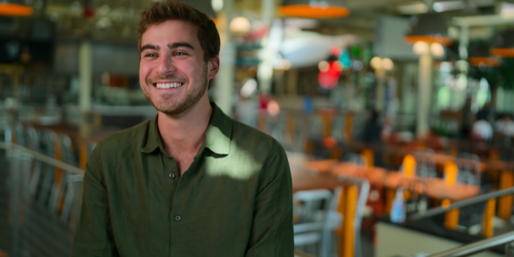 Netflix: Sam Seideman is one of ‘America’s hottest young chefs’