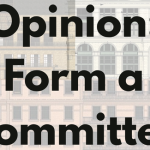 Form a committee to meet with Roan