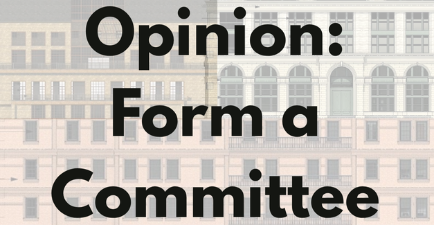 Form a committee to meet with Roan