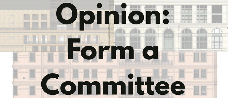 Form a committee to meet with Roan