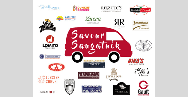 Savour Saugatuck!