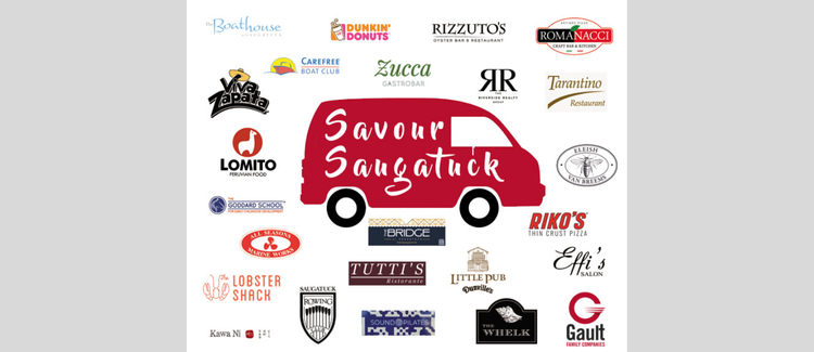 Savour Saugatuck!