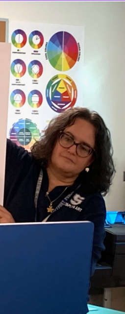 Carla Eichler - Photo Gretchen Webster