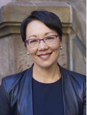 Rabbi Angela Buchdahl - Photo Central Synagogue
