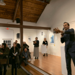Monothon returning to Center for Contemporary Printmaking on Nov. 1
