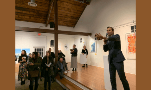 Monothon returning to Center for Contemporary Printmaking on Nov. 1