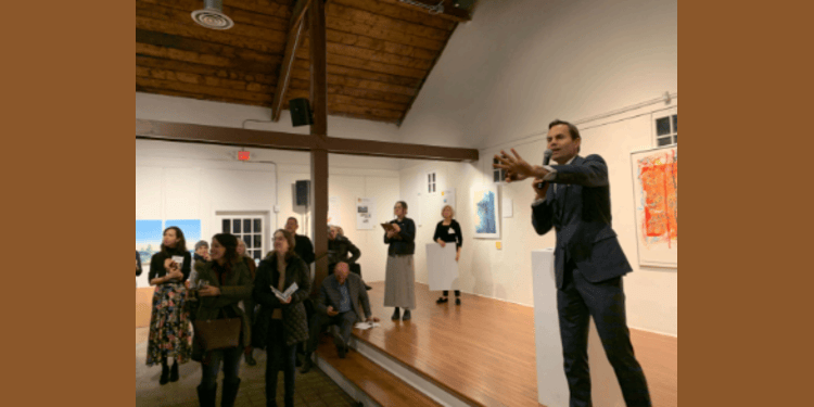 Monothon returning to Center for Contemporary Printmaking on Nov. 1