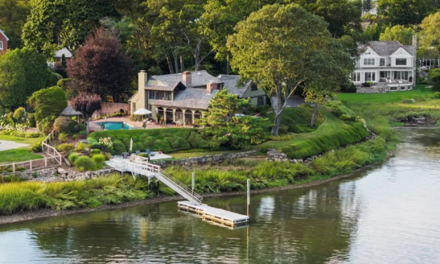 Westport CT property sales Oct. 13-17