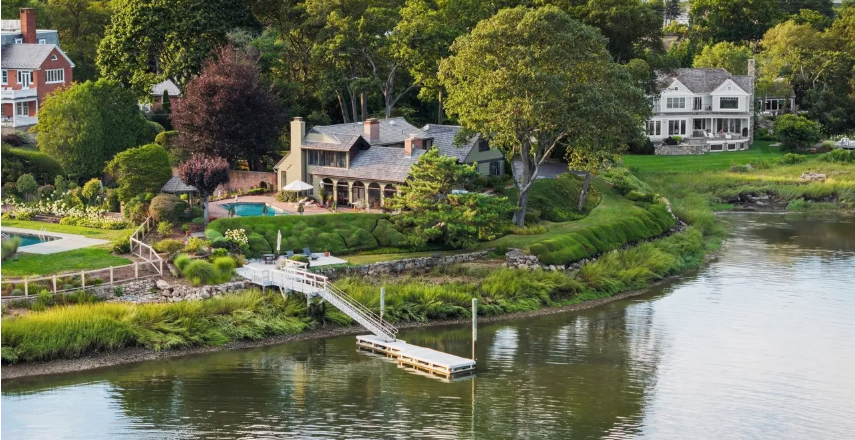 Westport CT property sales Oct. 13-17