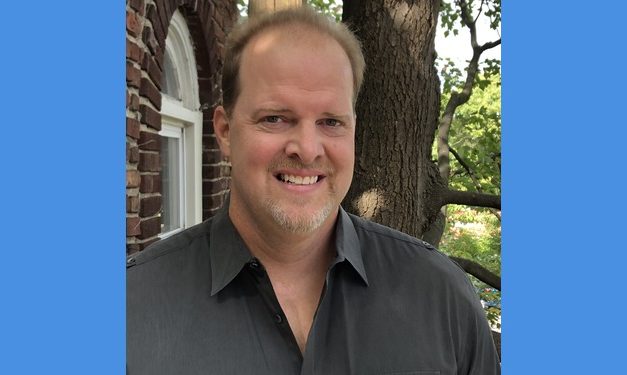 Aaron Simms named executive director at Shakespeare on the Sound
