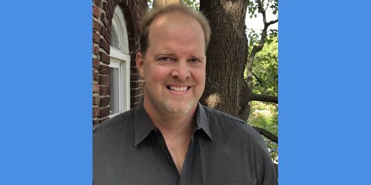 Aaron Simms named executive director at Shakespeare on the Sound