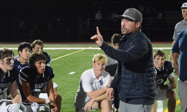 Giant achievement: Coach Jacowleff named New York Giants Coach Of Week