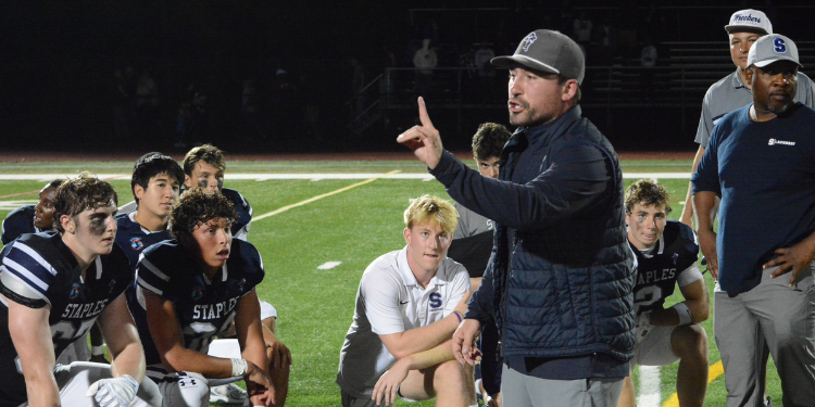 Giant achievement: Coach Jacowleff named New York Giants Coach Of Week