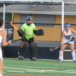 Field hockey completes perfect regular season