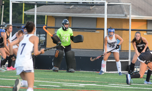 Field hockey completes perfect regular season