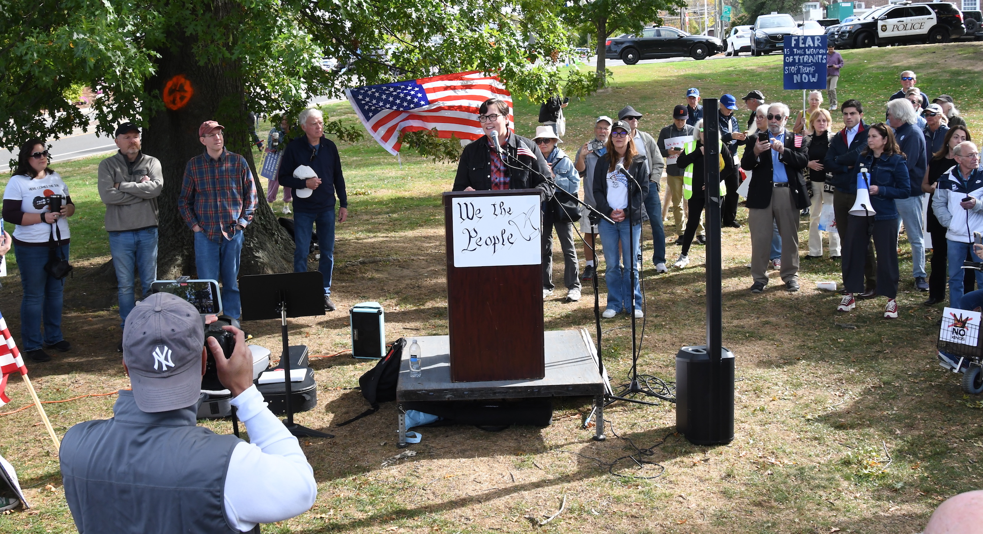 State Representative Dominique Johnson