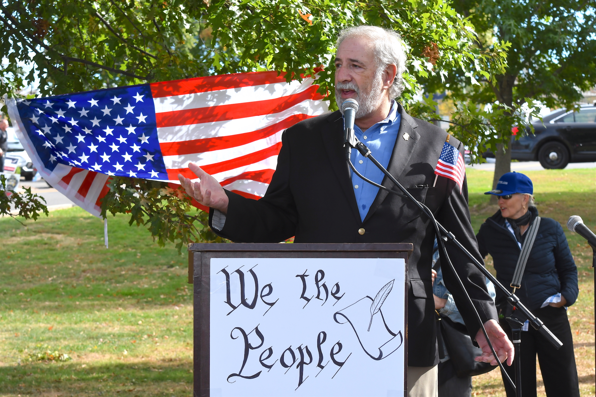 State Representative Jonathan Steinberg