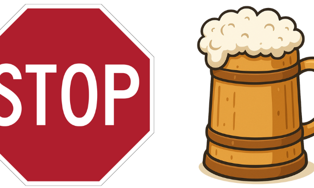 Westoberfest is here! Drive safely
