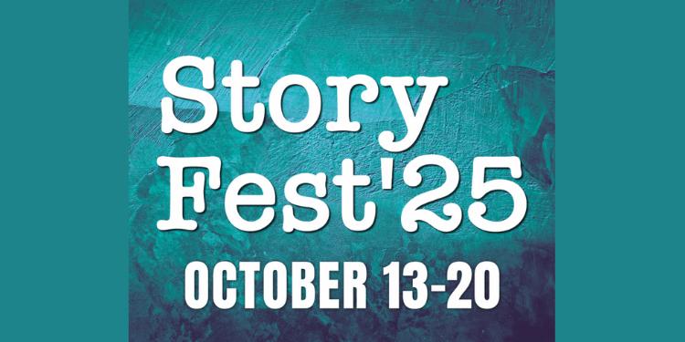 Westport Library’s 8th annual StoryFest starts tonight