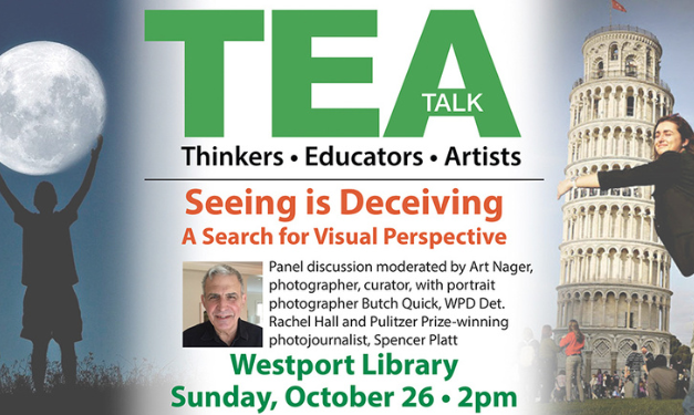 Photographers to discuss images and reality at Library