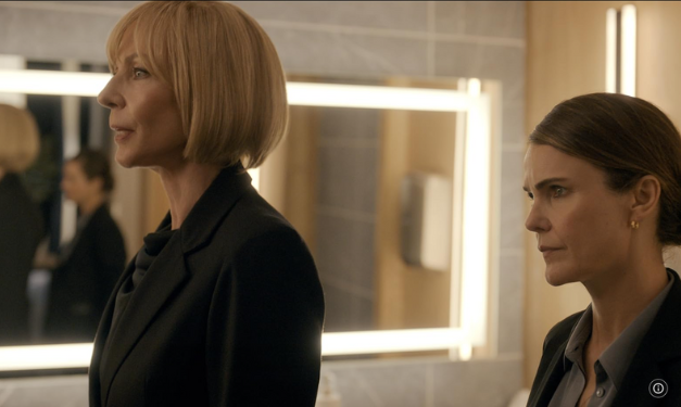 Watching “The Diplomat: Season 3” with Susan Granger
